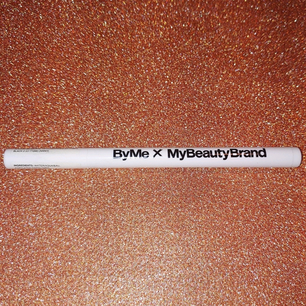 Black Liquid Eyeliner ByMe x MyBeautyBrand